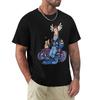 Ogri Classic Comic Biker with Ale T-Shirt Relaxed Casual Short Sleeve Tee