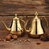 1.2/1.8L Teapot With Tea Filter 304 Premium Stainless Steel Coffee Tea Pot Water Kettle Induction Cooker Stove Cooking Room Kitchen Tool