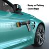 Car Polisher Handheld Wireless Polisher Speed Adjustable Polishing Waxing Machine Power Tool for Car Body Cleanig Waxing Repair