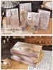 Shiguang Qingming Shanghe Tu Artistic Retro Notebook: Hot Stamping Festival Gift for Students and Writers