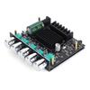 ZK-MT21 Subwoofer Amplifier 2x50W+100W Power Bluetooth 5.0 2.1 Channel Sound Amplifier Board Bass AMP AUX Audio Stereo Amplifier