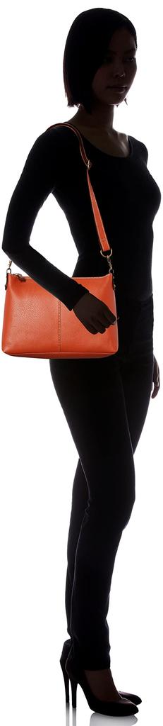 [Bianco] Gemaakt in Japan Koeienhuid 2-Weg Schoudertas