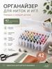 Needle and Thread Storage Box