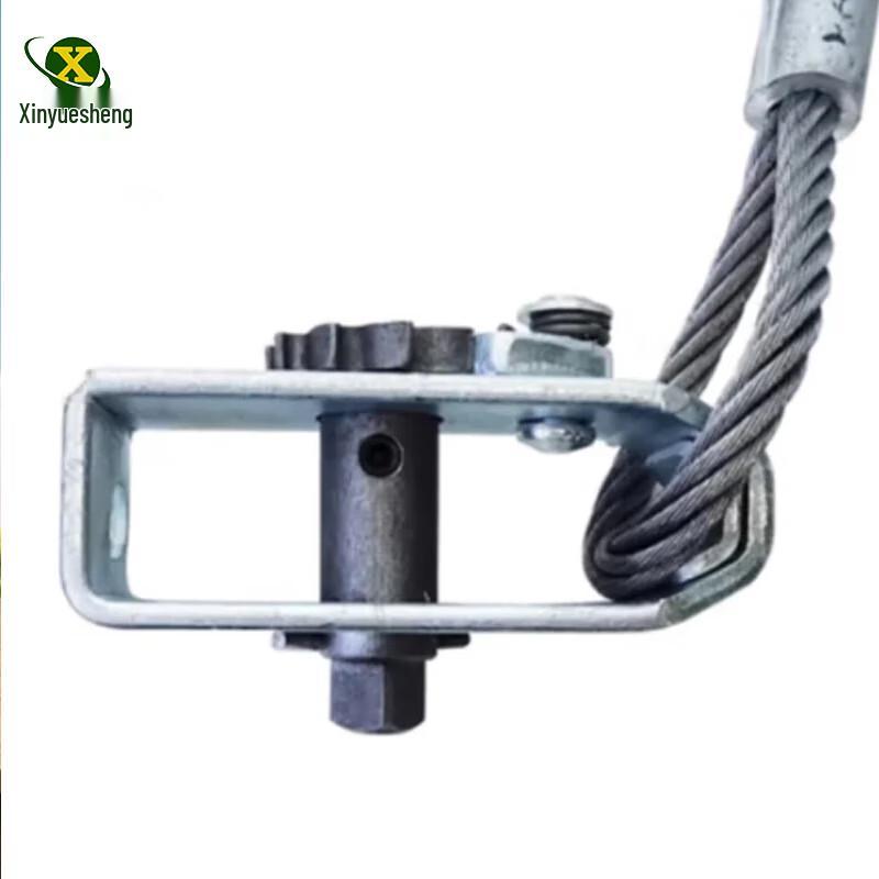 Xinyuesheng Ratchet U-Type Wire Rope Tie Down