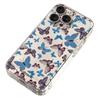 ins beautiful full screen butterfly iPhone 17Pro mobile phone case for Apple 16promax space case 14/15