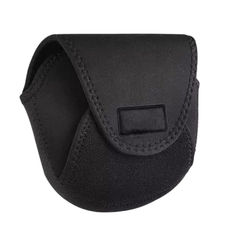 Fishing Reel Bag for Baitcasting Drum Raft Reel Storage Bag Pouch Protector Cover Scratchproof Case Carry Bag