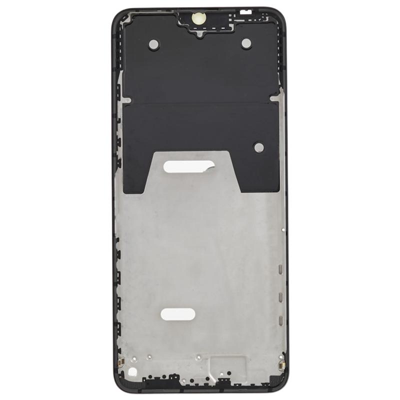 

For Honor X7a 4G RKY-LX1 RKY-LX2 Front Housing Frame Phone Replacement Part (without Logo) Type A