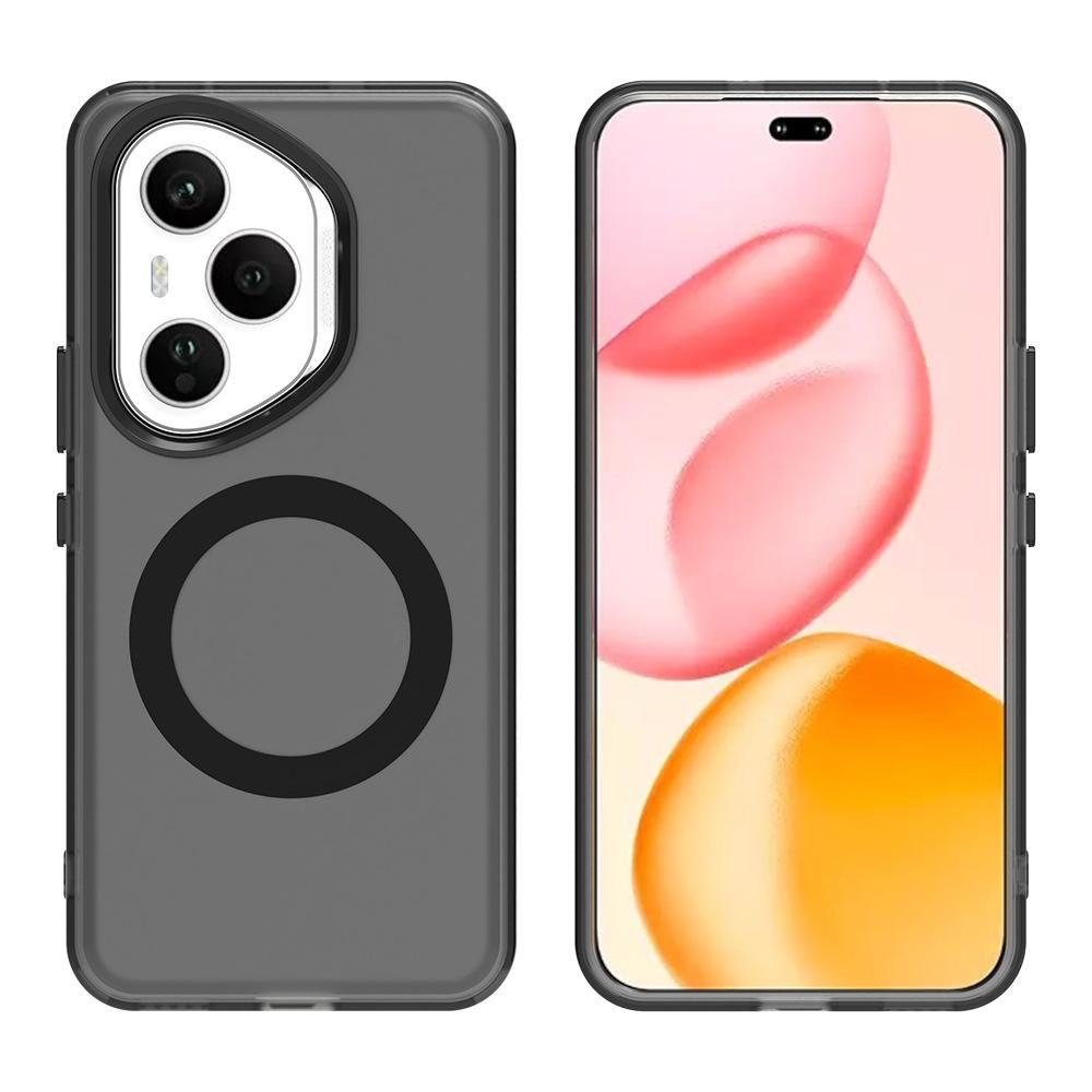 Applicable To Huawei Honor 600Pro Candy Magnetic Mobile Phone Case Frosted Honor 400 Anti-drop Honor 300 Protective Case