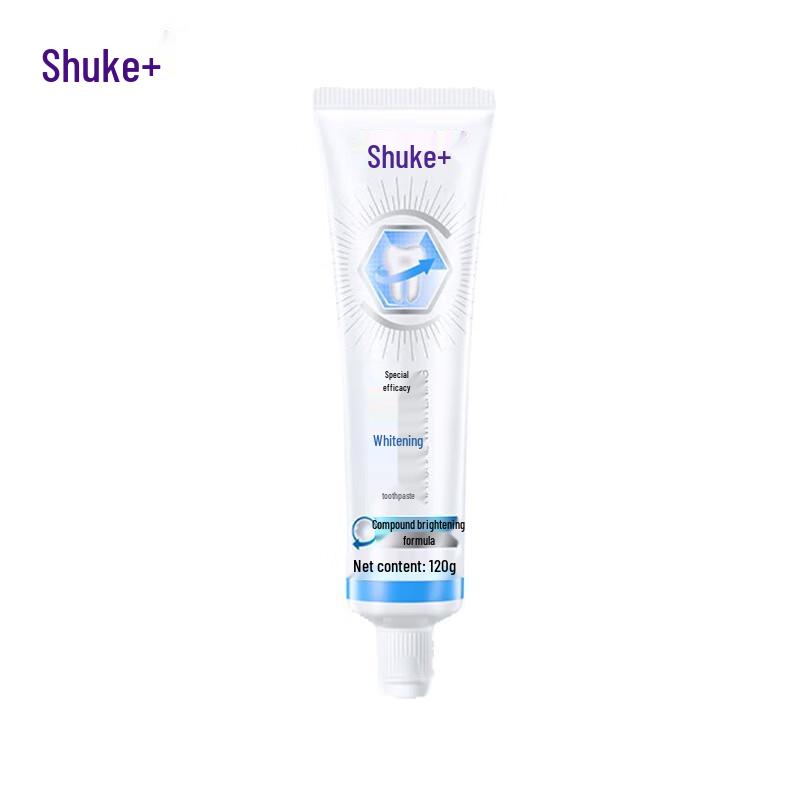 Shuke Anti-cavity Whitening Toothpaste