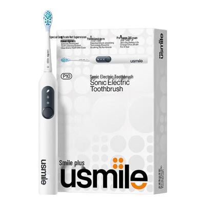 P10 Sonic Electric Toothbrush CN Plug (adapter Included)