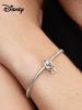 Disney 925 Silver Minnie Olaf And Halloween Monster Various Pendant Beads Suitable For Girls Diy Bracelet Necklace