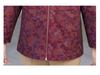 Extra Size Plus 200 Jin Spring/Autumn Casual Windbreaker Coat for Middle-aged & Elderly Women