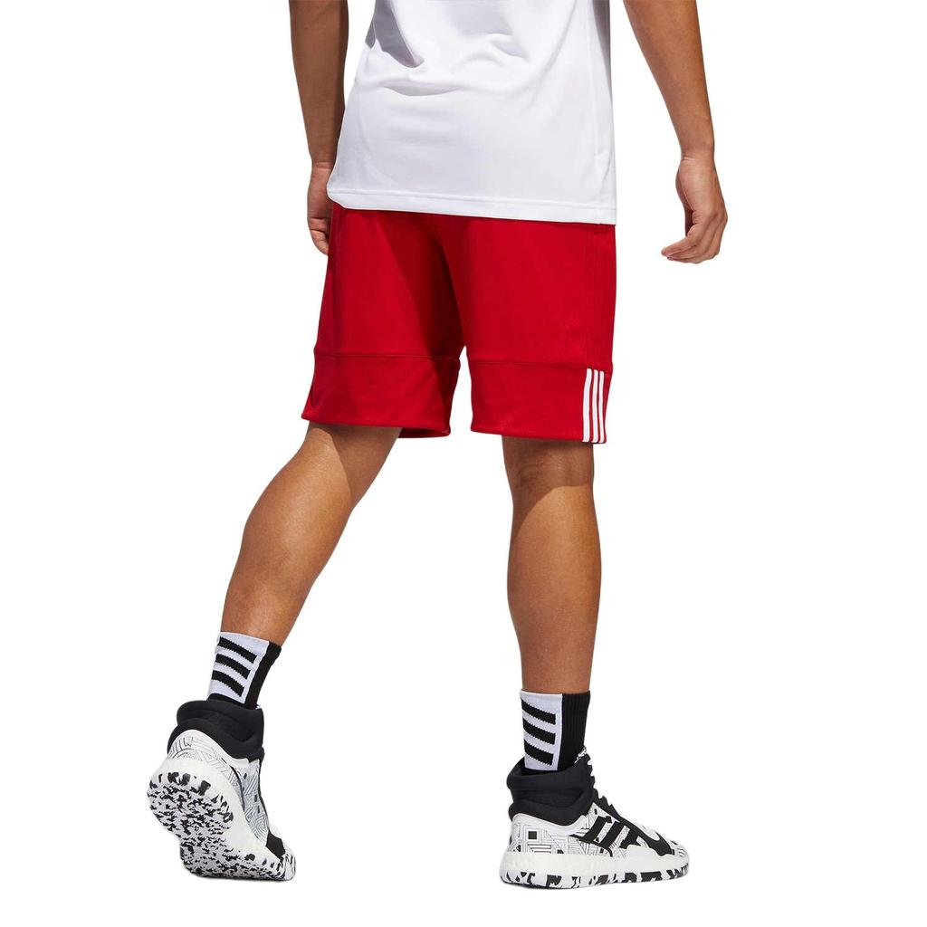 adidas Sports Shorts Men's Red Moderate DY6603