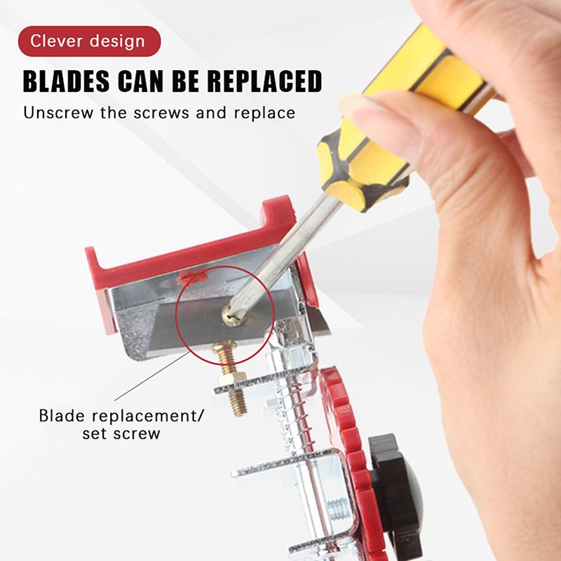 5/10 Blade Handheld Copper Wire Stripper Fast Cable Stripper Wire Stripper Pliers Handheld Wire Stripper Pliers