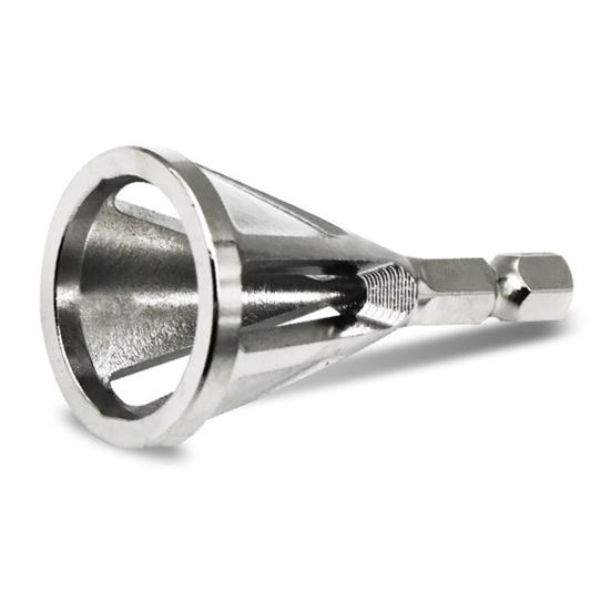 

Удаление заусенцев С внешней фаски Высокая прочность Устойчивость к ржавчине Экономия труда Устойчивость к коррозии Удаление заусенцев Сталь Деревообработка B серебряный