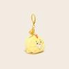 Adorable Soft Jinnew Plush Keychain Featuring Fat Panda And Other Animals Cute