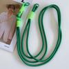 Cell Phone Lanyard Universal Crossbody Polyester Strap with Tether Tab,Total Length: 120cm