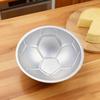 Aluminum Alloy Football Cake & Pudding Mold