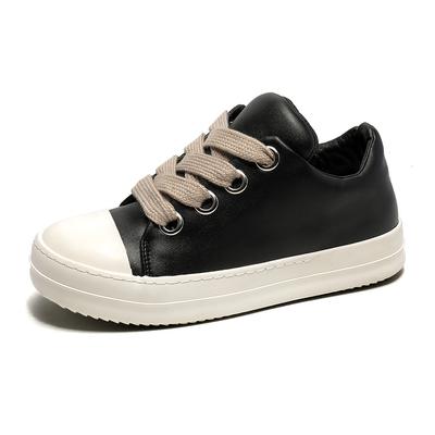 Herbst Herren Freizeitsneakers Mode Street Skateboard Flats Schuhe Marke Laufen Outdoor-Sportarten Tennisschuhe Männliche Walking-Sneakers
