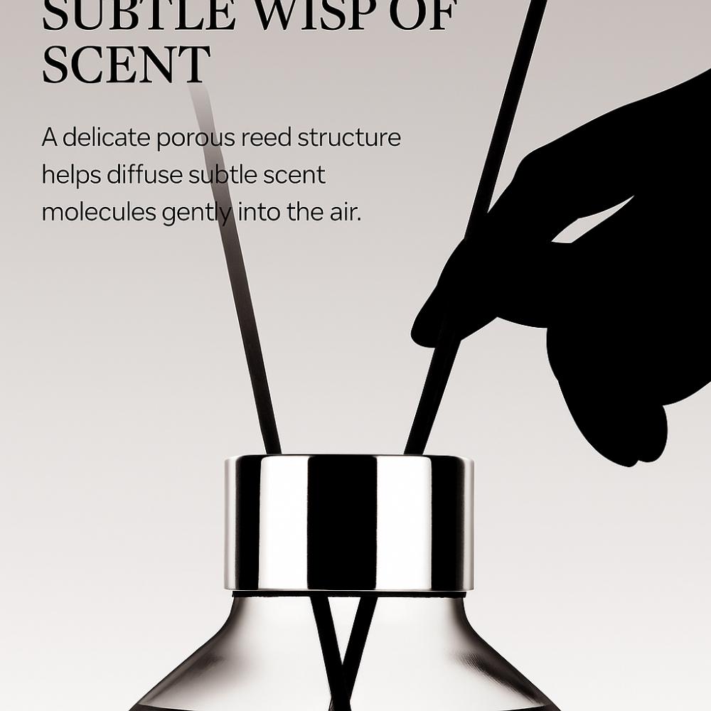 Bouquet Garni Perfume Diffuser – The Original "Soft Cotton" Scent (Fresh Linen & Clean Soap)