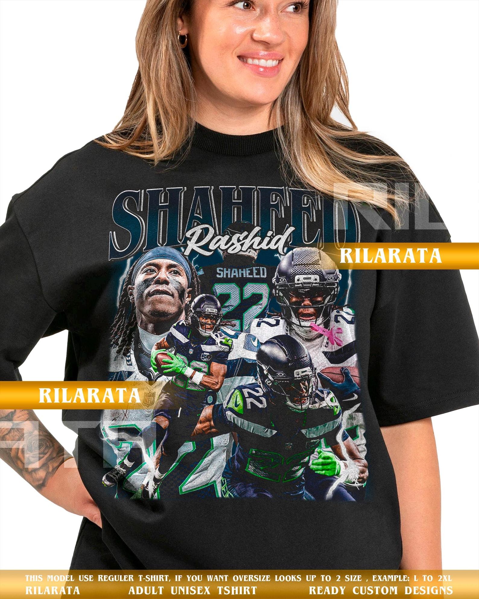 Rashid Shaheed Vintage T-Shirt Gift for Women and Man Shirt Unisex Tee Sport SweaT-Shirt S