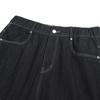 Men's Lyocell Ice-Feel Wide-Leg Curved Jeans
