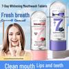 Dr. Xiangmei Whitening Enzyme Mouthwash Pearls: Portable, Long-Lasting Fresh Breath with Probiotics Toothpaste.
