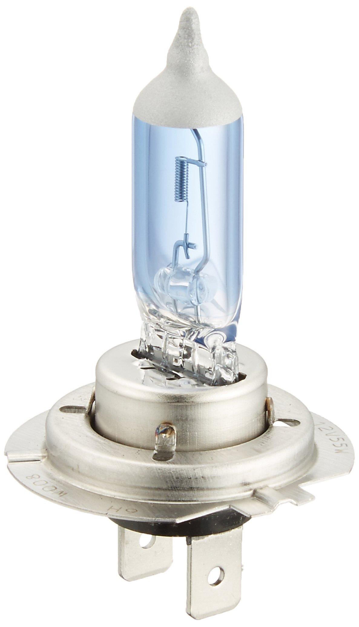 

Лампа головного света PIAA Platinum Spark (Красивый чистый белый свет) H7 12V55W 4100K MB32