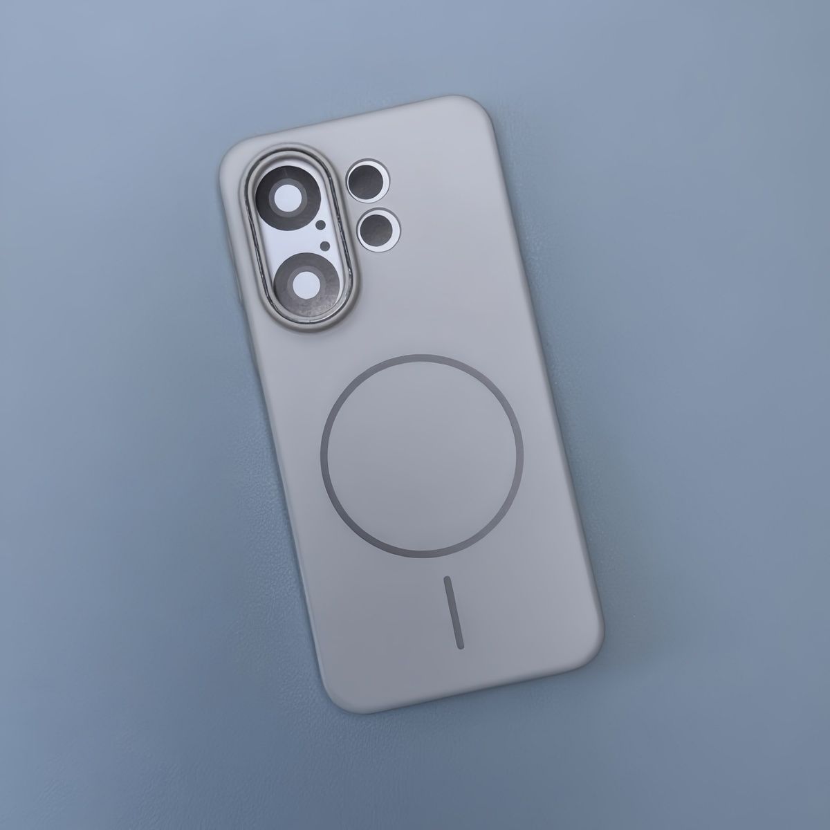 

Для VIVO X200 FE Чехол Простой И Мягкий Магнитный ПК Приятный На Ощупь И Противоударный Чехол Для VIVO S30 Pro Mini Funda vivo X200 FE