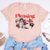 Pleasing Shirt Love On Tour Tshirt TPWK As It Was Music Inspired Tee Shroom Bloom Funny Frog Graphic Tee Retro Harajuku Tops
