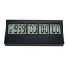 999Days Countdown Clock LCD Digital Screen Kitchen Timers Event Reminder for Wedding Retirement Kitchen Baking Cooking