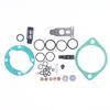 1Set 30MPA 4500PSI PCP Air Compressor Paper Gasket O-ring Sealing Kit For Single Cylinder Compressor