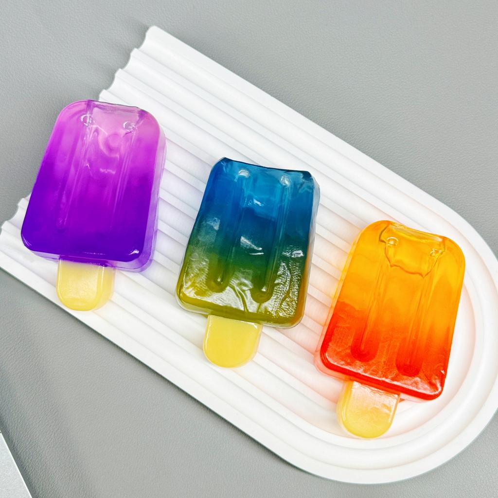 Stick Ice Cream Squeeze Toy Stress Relief Fidget Toy