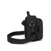 Men's Shoulder Bag Waterproof Crossbody Bag Business Chest Bag Solid Color Handbag