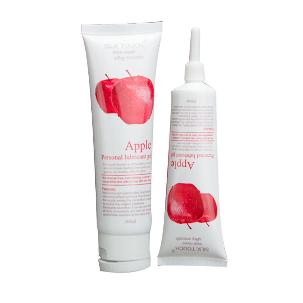 25/30/50ml Sex Lubricant Fruit Flavor Vagina Anal Water Soluble Body Massage