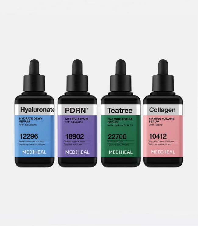 Nemo Serum Large Size 100ml (Select 1 of 4) Low molecular hyaluronic acid moisture