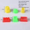 Space Toy Sand and Clay Molds Set - Includes Play Dough, Super Light, and Crystal Clay Molds with Tools