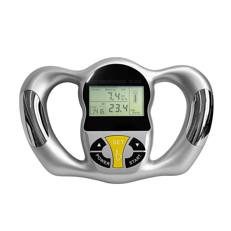 Handheld BMI Fat Tester: Portable Electronic Body Fat Analysis Device