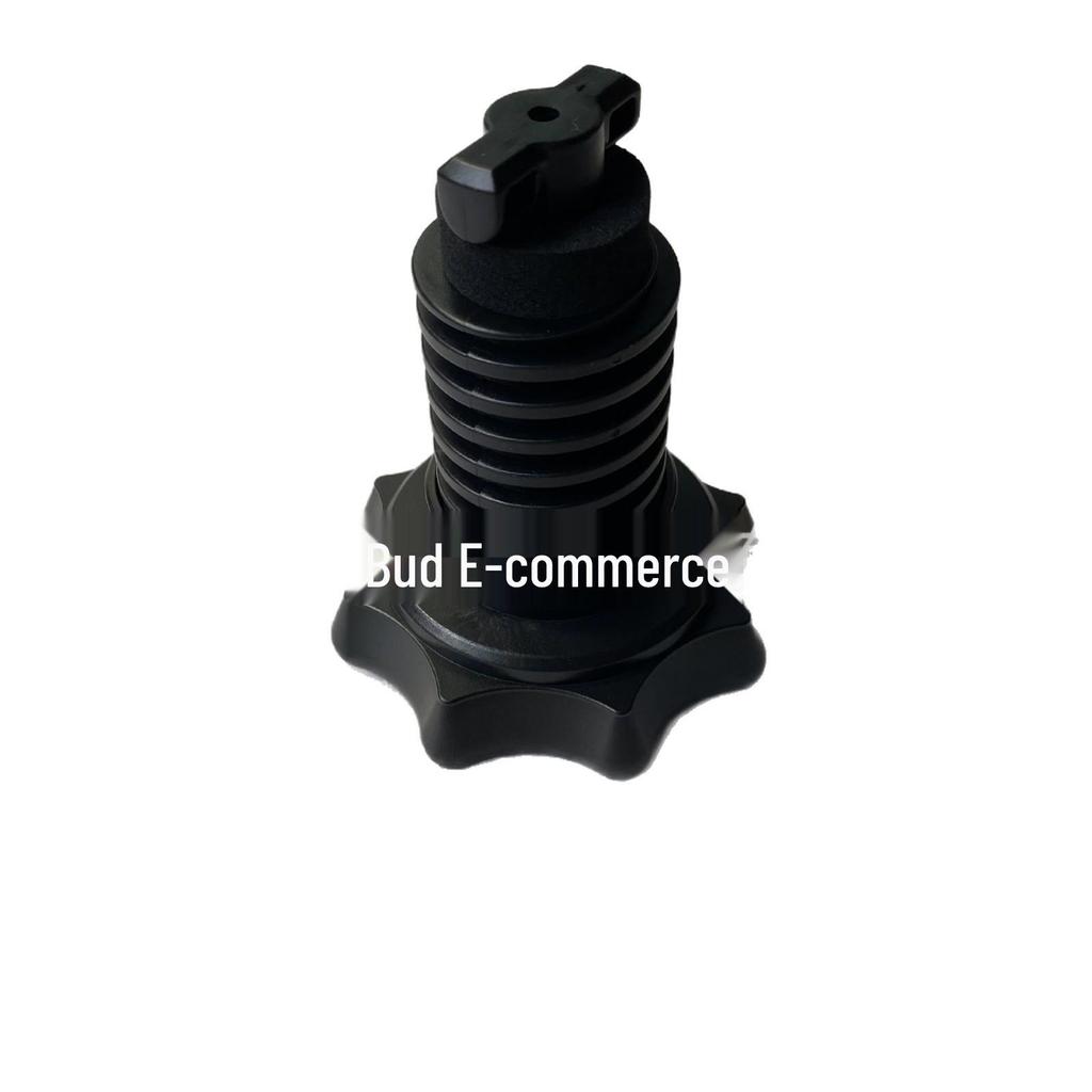 Volkswagen Trunk Spare Tire Fixing Nut Screw 1KD-803-899-B