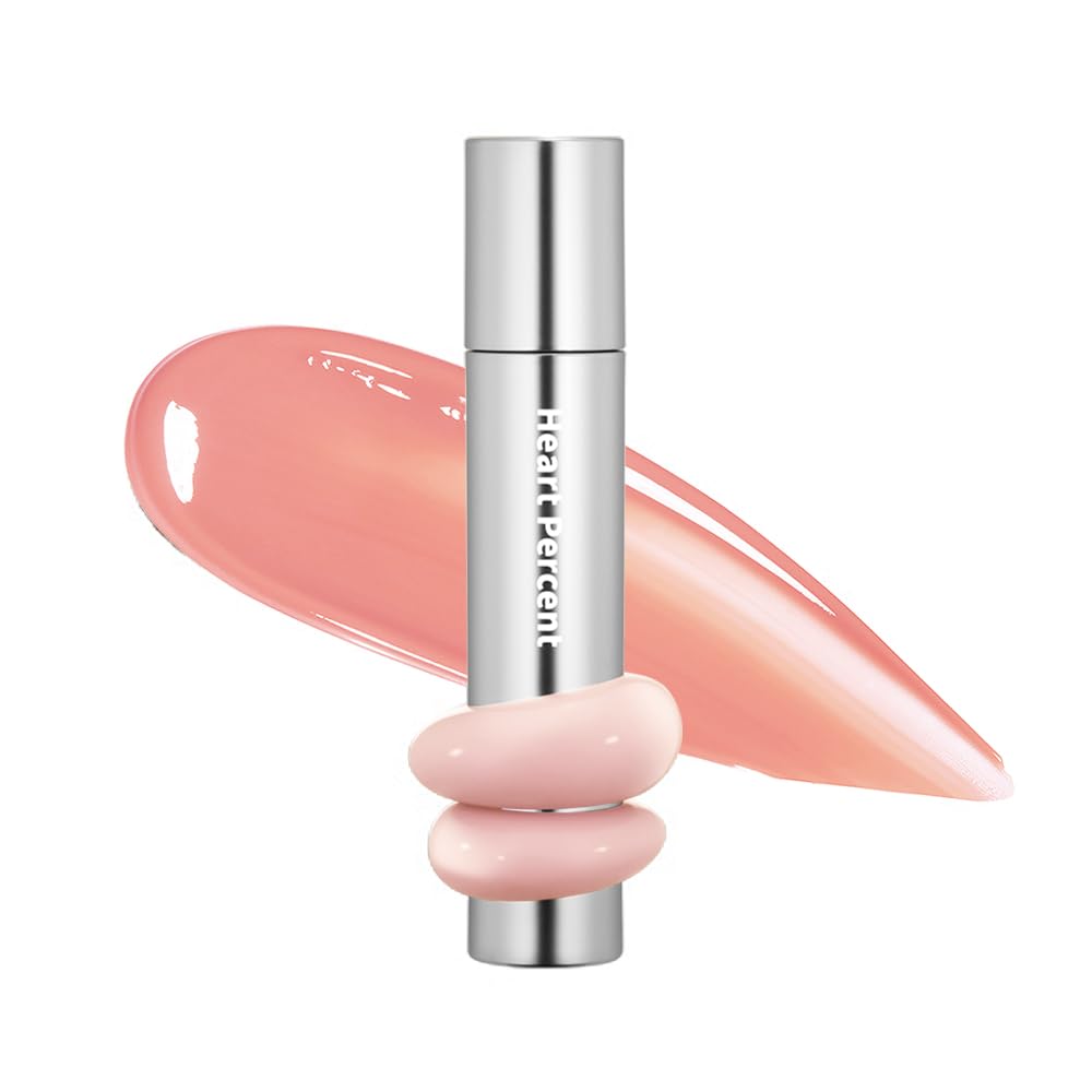 Heart Percent Dote On Mood One Way Glowy Tint [#09. Peachy Milk] A high-glow tint that delivers color and high shine in just one touch.
