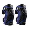 Motorcycle Knee Pads Off-Road Riding Protective Gear Riders Shock Absorbing PP Armor Leg Guards