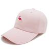 Seutaendeueob Flamingo Baby Pink Ball Cap (Regular Fit)