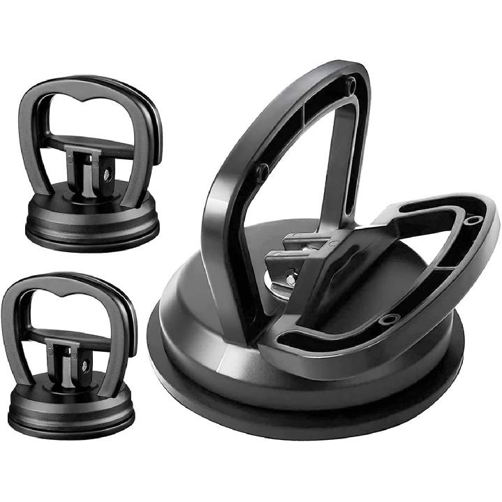 Car Dent Puller,Powerful Car Dent Puller, Car Dent Removal Kit,Dent Remover Tool for Car Dent Repair, Glass, Screen, Tiles Lifting and Objects Moving