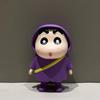 Nohara Shinosuke Q Version, Raincoat Version, Crayon Shin-Shin, Confession, Love, Raincoat Shin-Shin, Boxed Figure.