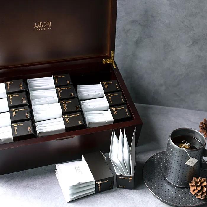 

Посвящение чайному мастеру