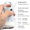 Camping Lanterns Rechargeable, Camping Lamp for Tent, 8 Light Modes, Bright LED Outdoor Hanging Tent Light for Camping