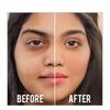 Nykaa Instablur Color Natural Full Korektor ve formě tyčinky - Oranžová,, (1 Počet)