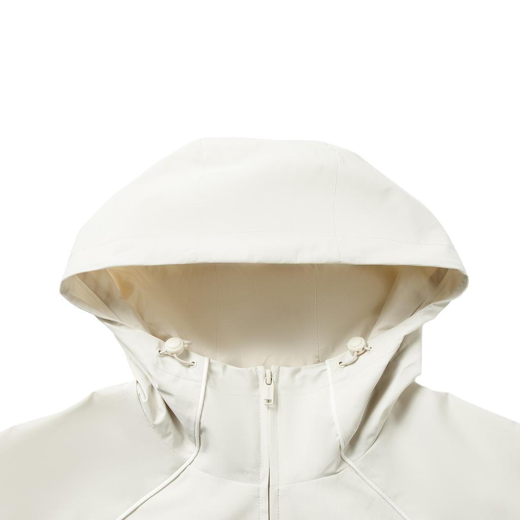 Li Ning Basketball Serie Buchstabe Reißverschluss Kapuzenpullover Vielseitig Sport Windjacke Herren Oberbekleidung AFDW033-1