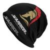 Sparta Spirit Spartan Warrior Skullies Beanies Caps For Unisex Women Unisex Fashion Winter Warm Knitting Hat Adult Bonnet Hats