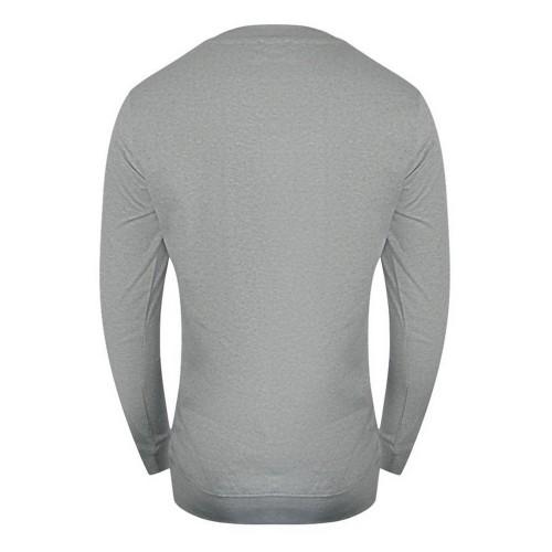 Cavalli Class Mens Taped Shoulders Sweatshirt